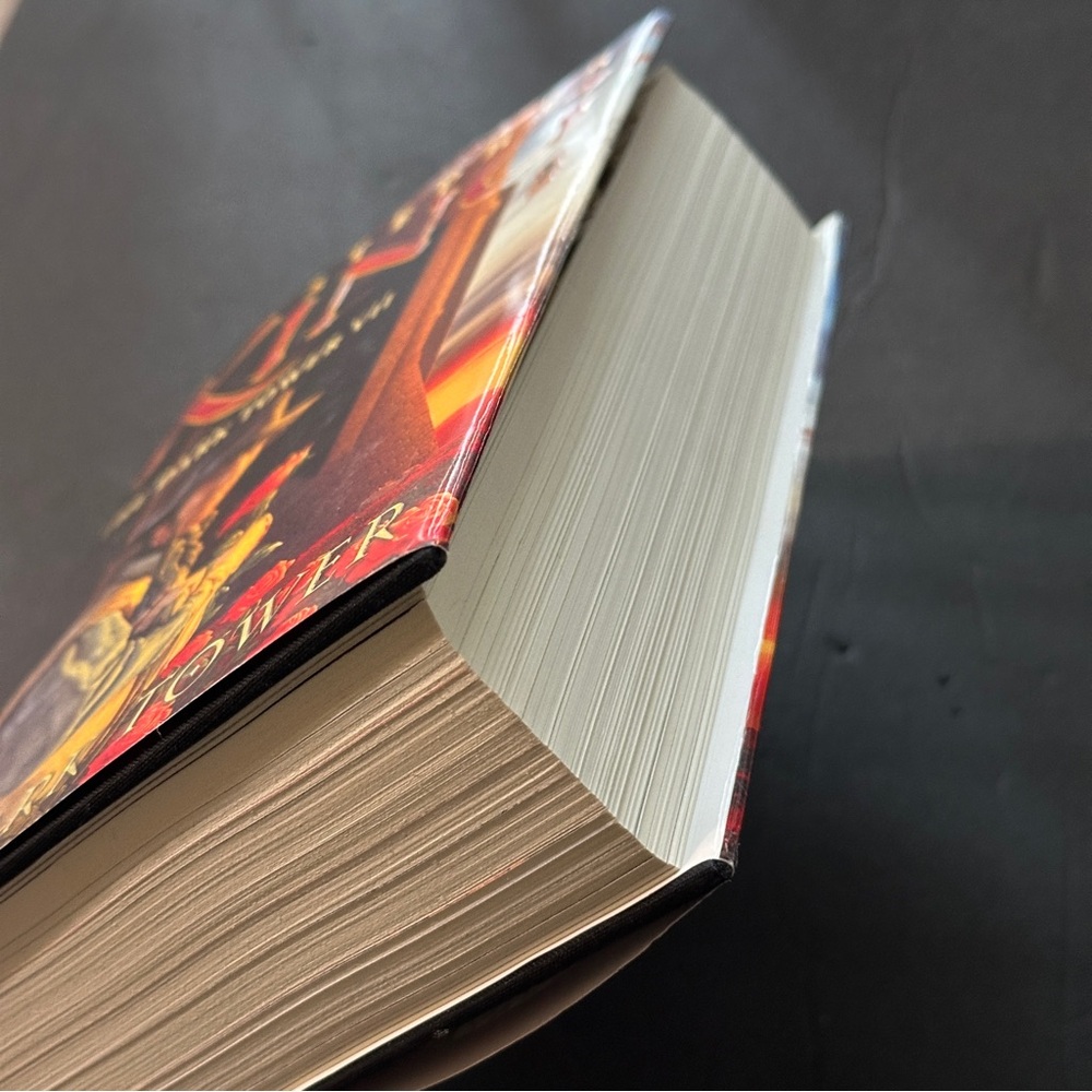 The Dark Tower VII by Stephen King | Fiction, Horror | Hardcover Book - Picture 7 of 15